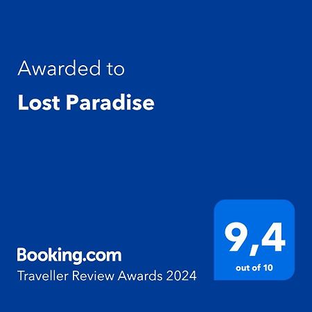 Lost Paradise Chorefton Exterior foto